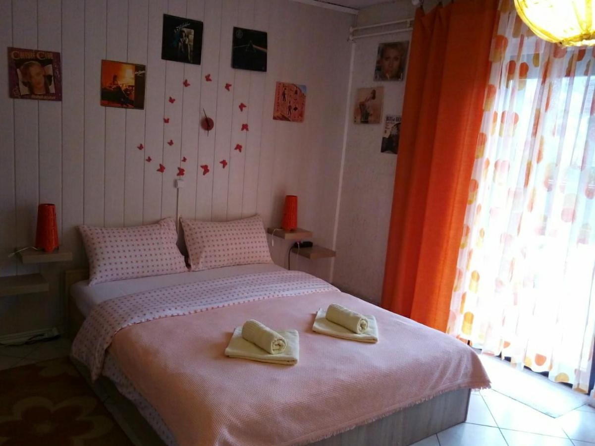 Studio Apartments Fancy Rijeka Exterior foto