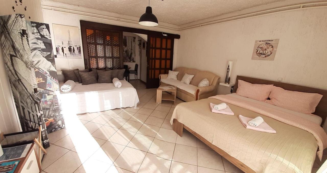 Studio Apartments Fancy Rijeka Cameră foto
