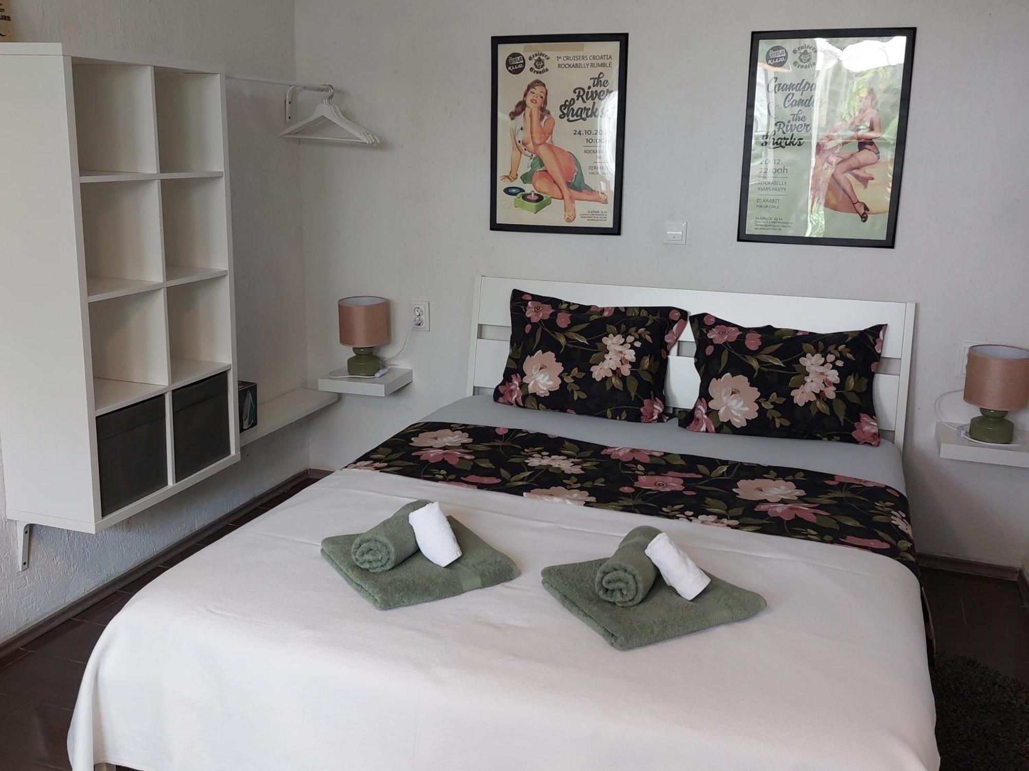 Studio Apartments Fancy Rijeka Cameră foto
