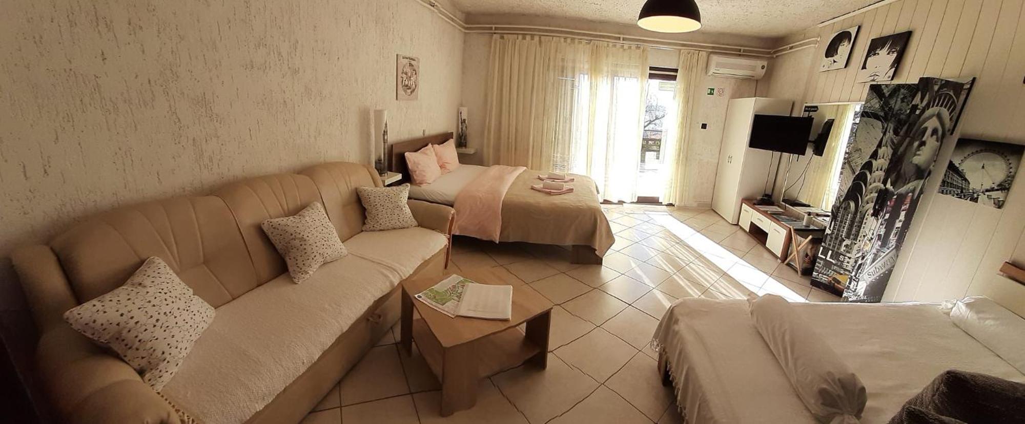 Studio Apartments Fancy Rijeka Cameră foto