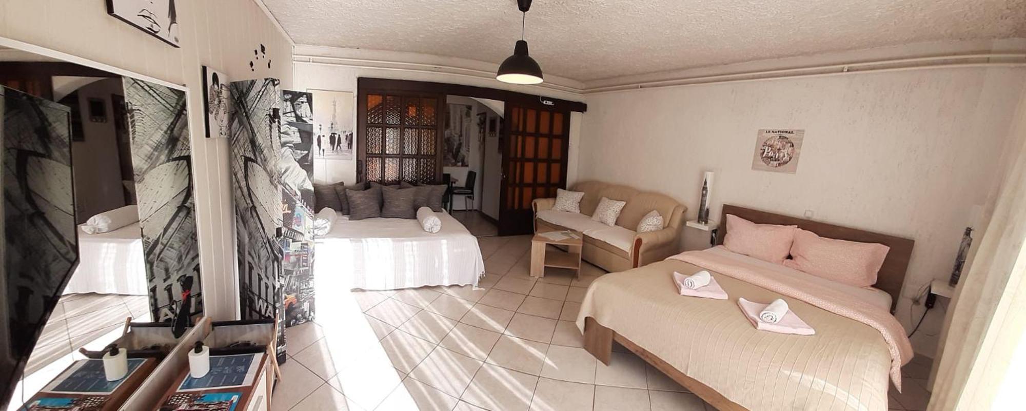 Studio Apartments Fancy Rijeka Cameră foto