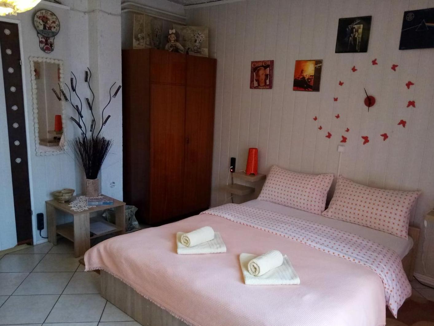 Studio Apartments Fancy Rijeka Cameră foto