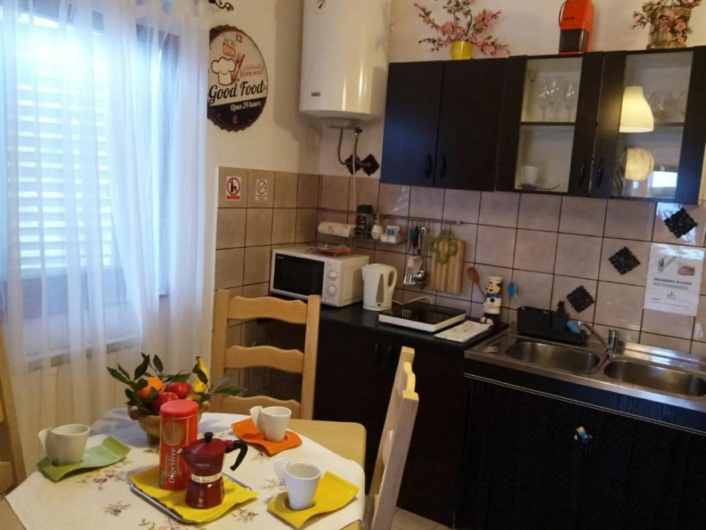 Studio Apartments Fancy Rijeka Cameră foto