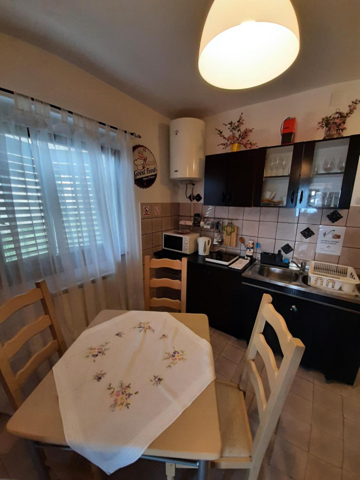 Studio Apartments Fancy Rijeka Cameră foto