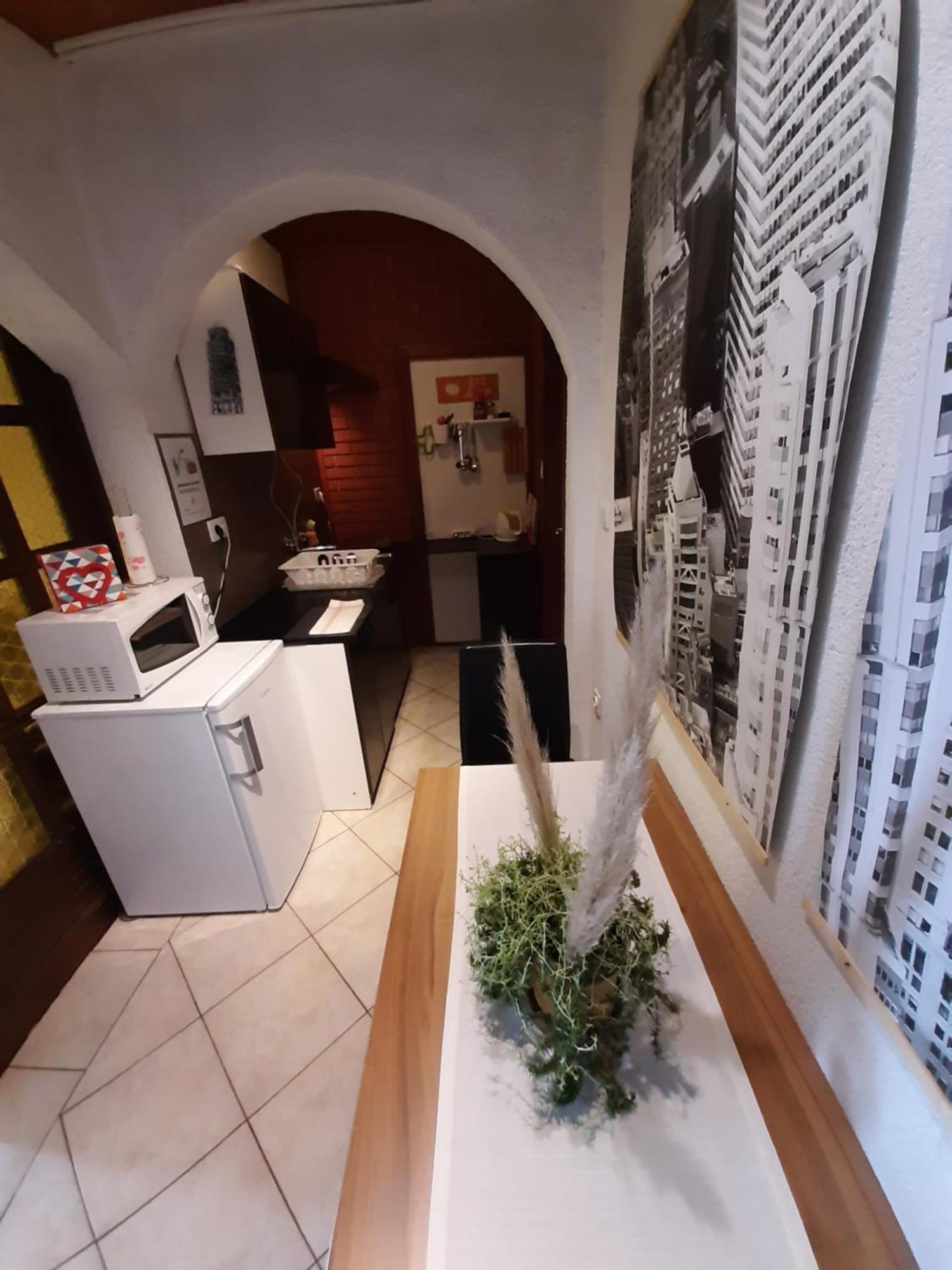 Studio Apartments Fancy Rijeka Cameră foto