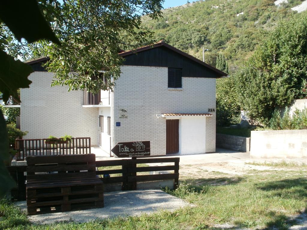 Studio Apartments Fancy Rijeka Exterior foto